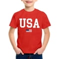 thumbnail image 3 of Gzbliryd Boys Easter Shirt Funny Letter Printed Shirts Easter Egg Funny Graphic Tee Tops for Little Girls Boys Easter Holiday Tops Short Sleeve Tees (Red,10-11 Years), 3 of 3