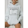 thumbnail image 4 of PARIS FRANCE HOODIE PLUS SIZE, 4 of 4