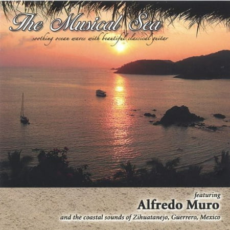 Alfredo Muro & the Coastal Sounds of Zihuatanejo