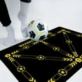2024 Clearance Football Foot Training Floor Mat Household Mud Sports
