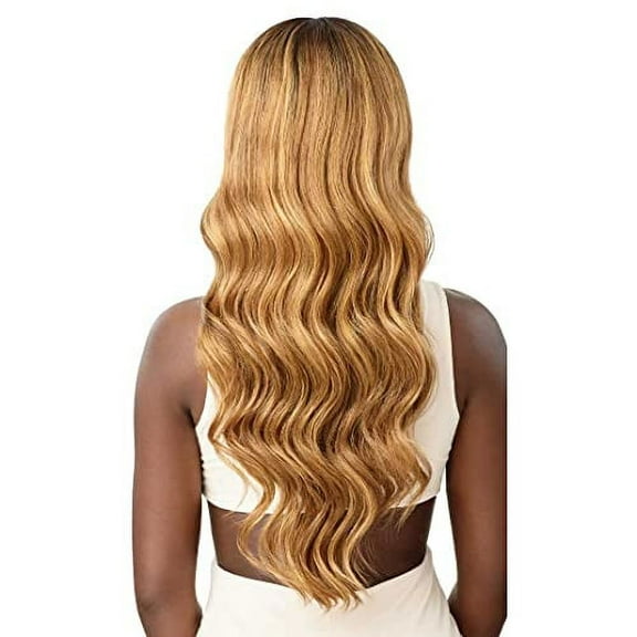 Outre Wigpop Full Wig VEENA (Color:1B Off Black)