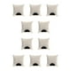 thumbnail image 2 of Funda de cojín Inteprter Decoración del hogar 10Conjunto Multicolor, 2 of 6