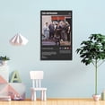 thumbnail image 4 of The Sopranos Family Poster - Sopranos Poster (5) Picture Print Wall Art Poster Painting Canvas Posters Artworks Gift Room Aesthetic 12x18inch(30x45cm), 4 of 6