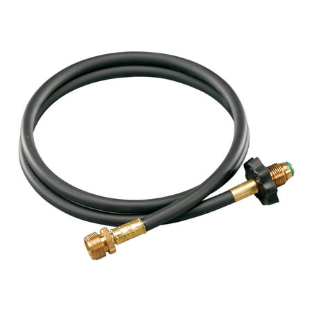 Coleman High-Pressure Propane Hose and Adapter, 5 (Best Airsoft Propane Adapter)