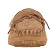 thumbnail image 2 of Men's Moccasin Fleece, 2 of 4
