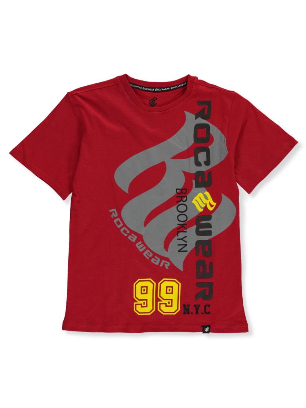 Rocawear - Rocawear Boys' Brooklyn 99 T-Shirt (Big Boys ...