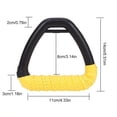 thumbnail image 4 of Chok Adjustable Non-Slip Gymnastic Rings with Comfortable Grip - Ideal for Pull-Ups  Arm Strength Training  and Workouts - Features Adjustable Straps for Precision  Complete Body Workout, 4 of 5