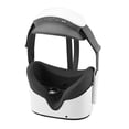 thumbnail image 4 of Silicona Eye Pad Soft VR Auriculares Interfaz facial Cubierta para Pico Neo 3 Negro Ehuebsd Para estrenar, 4 of 6