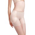 thumbnail image 1 of Pantalones moldeadores con almohadillas de esponja fijas y caderas completas para mujer, con caderas falsas y trasero americano, 1 of 6