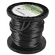 thumbnail image 1 of M Buder Hilo para Recortadora 3.3mm Alta Eficiencia Bajo Ruido Cuadrado Negro 30m / 1181 inches, 1 of 9