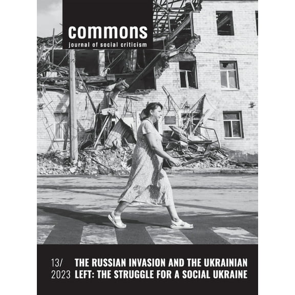 The Russian Invasion and the Ukrainian Left, (Paperback)
