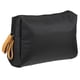 thumbnail image 1 of Bolsa de Maquillaje Grande Unique Bargains Práctica de Viaje en Negro Rojo y Beige, 1 of 1