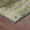 thumbnail image 3 of Addison Rugs Chantille Indoor/Outdoor Transitional Abstract Brown Machine Washable Rectangle Rug, 10' x 14', 3 of 8
