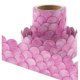 thumbnail image 1 of Tablón de anuncios con vieiras moradas de 20m, bordes rectos del arco iris, 1 of 5