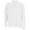 White, variant on Spiro Mens Sports Quick-Dry Long Sleeve Performance T-Shirt