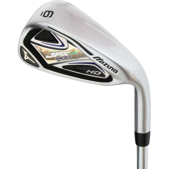 Pre-Owned Mizuno Golf Club JPX-800 HD 9 Iron Individual Regular Fujikura Orochi 60 Value