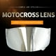 thumbnail image 4 of Motocicleta Anti-UV Anti-Scratch Wind Shield Cascos Reemplazo de visera de lente para Z-7 MABOTO  Lente del escudo, 4 of 7