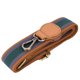 thumbnail image 1 of Correa para bolso Bolso de cuero Hombro Cinturón ajustable Bolsa de repuesto Accesorio de bricolaje 88 ~ 134 cm Marrón, 1 of 5