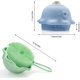 thumbnail image 2 of Juego de 5 cepillos de ducha XCF Silicona, 2 of 4