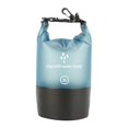thumbnail image 2 of Bolso seco impermeable saqueos impermeables para mujeres para mujeres portátiles versátil bolso de almacenamiento impermeable para natación en 2l, 2 of 8