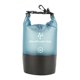 thumbnail image 2 of Bolsa seca impermeable, bolsa flotante que mantiene el equipo seco, bolsa de almacenamiento impermeable para rafting. Azul 2l, 2 of 9