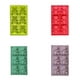 thumbnail image 3 of Injueey 2 uds moldes de silicona para helado molde para hornear pudín de Chocolate utensilios para hornear decoración herramienta hecha a Herramientas y accesorios para hornear Verde, 3 of 6