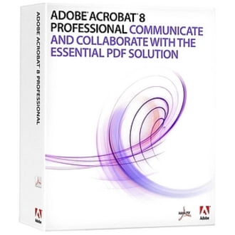 Acrobat v.8.0 Professional - Upgrade