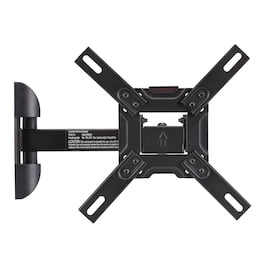 ONN. Full Motion TV Wall Mount for TVs 13