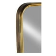 thumbnail image 3 of Tripar 55 in. Floor Mirror with Easel Back, Burnished, 3 of 5