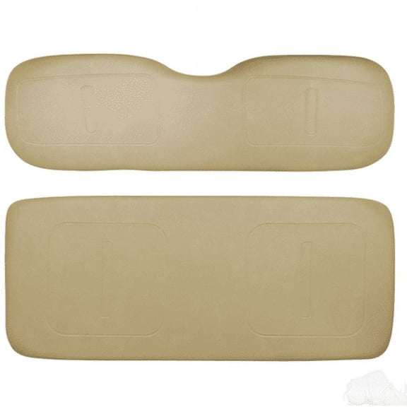 RHOX Rhino Cushion Set, Tan, E-Z-Go TXT 96 
