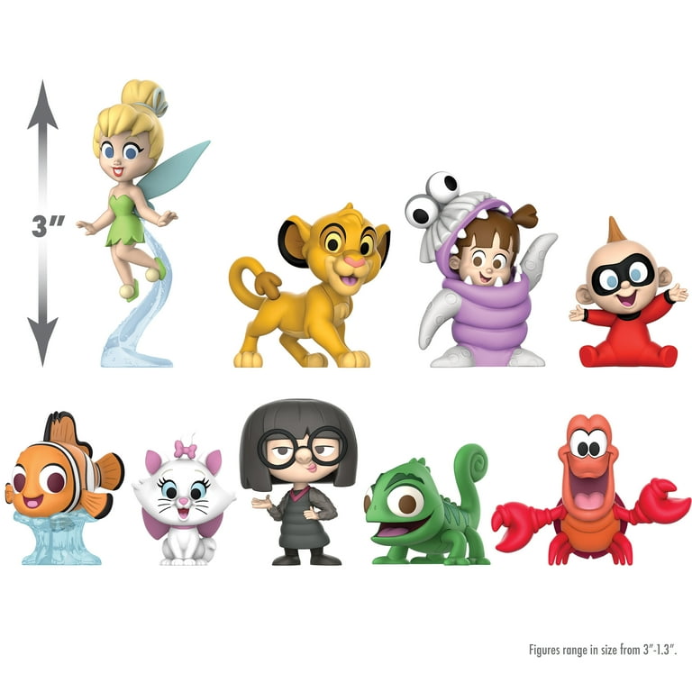 Small disney characters toys hotsell