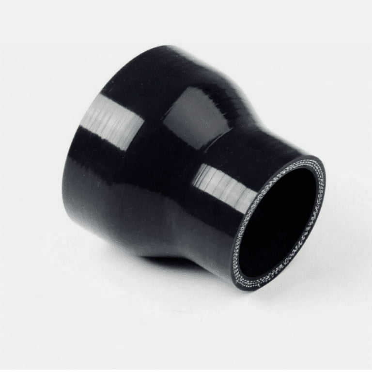 4 Ply 3.5 To 4 Inch 89/102 Mm Silicone Straight Reducer Intercooler Hose Turbo - Foto 8