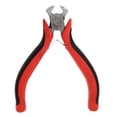 thumbnail image 1 of Corde de Guitare Coupe Pince Fin Pince Frette Fil Puller Guitare Réparation Entretien Outil Luthier (Rouge), 1 of 5