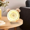 thumbnail image 6 of VBODN Alarm Clock for Kids,Smart Alarm Clock for Kids,Animals Themed Night Light Alarm Clock With Bank Function for Kids Multifunctional Table Clock for Bedside Home and Decorative Use, 6 of 6
