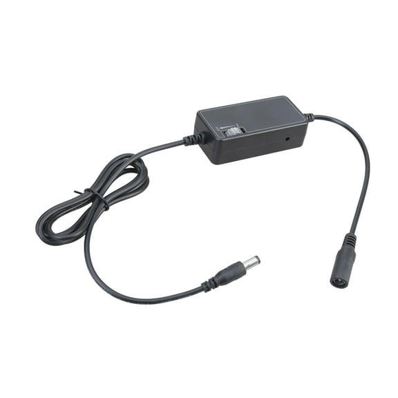 Universals 12Volt 3Amp Variable Fan Speed Control Switches With 5.5x2.1mm Port For Blowers Duct Fan And Cushion Vents