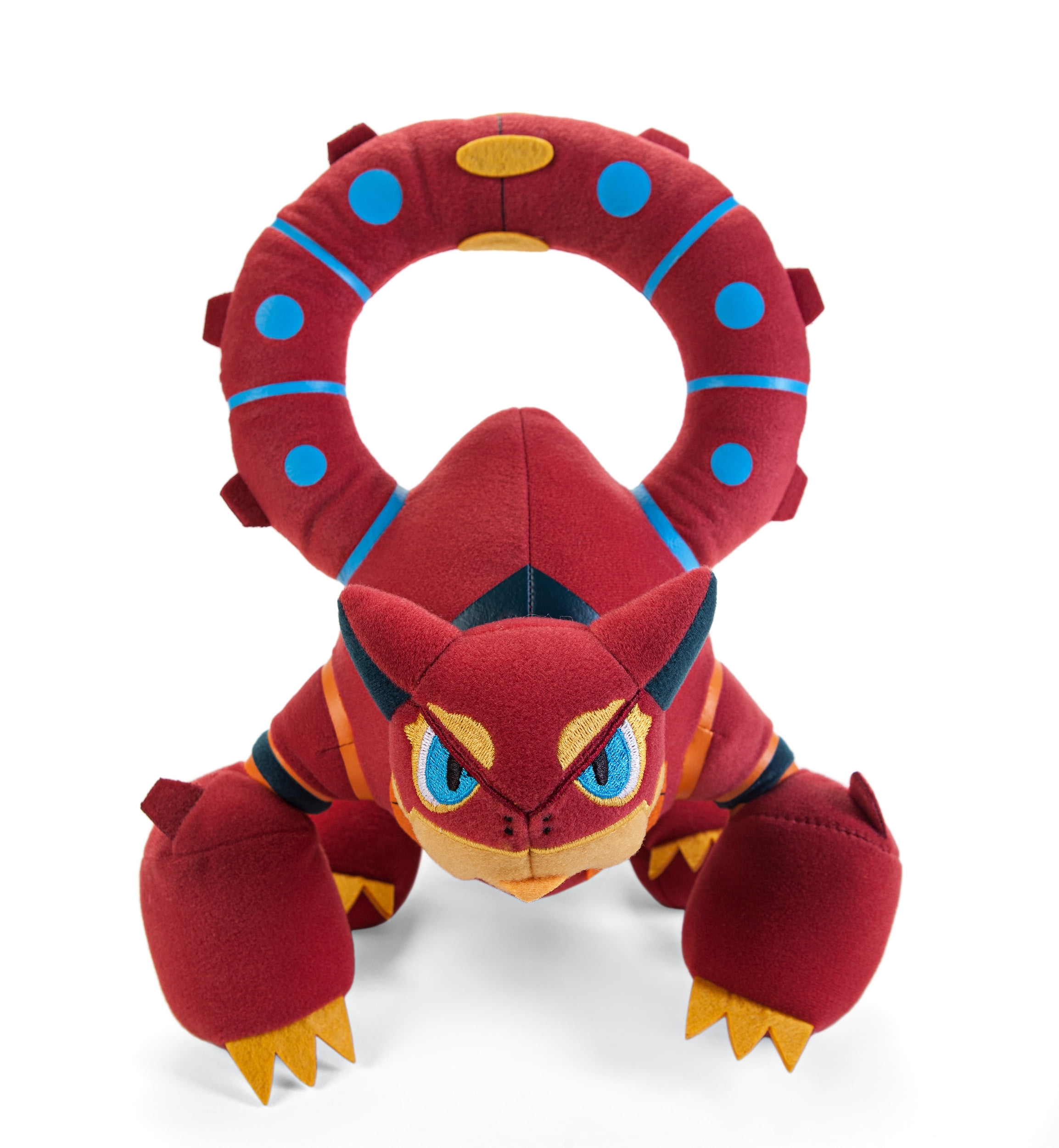 pokemon volcanion plush