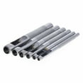 thumbnail image 3 of 6pc Universal Heavy Duty Leather Hollow Punch Set, 3 of 8