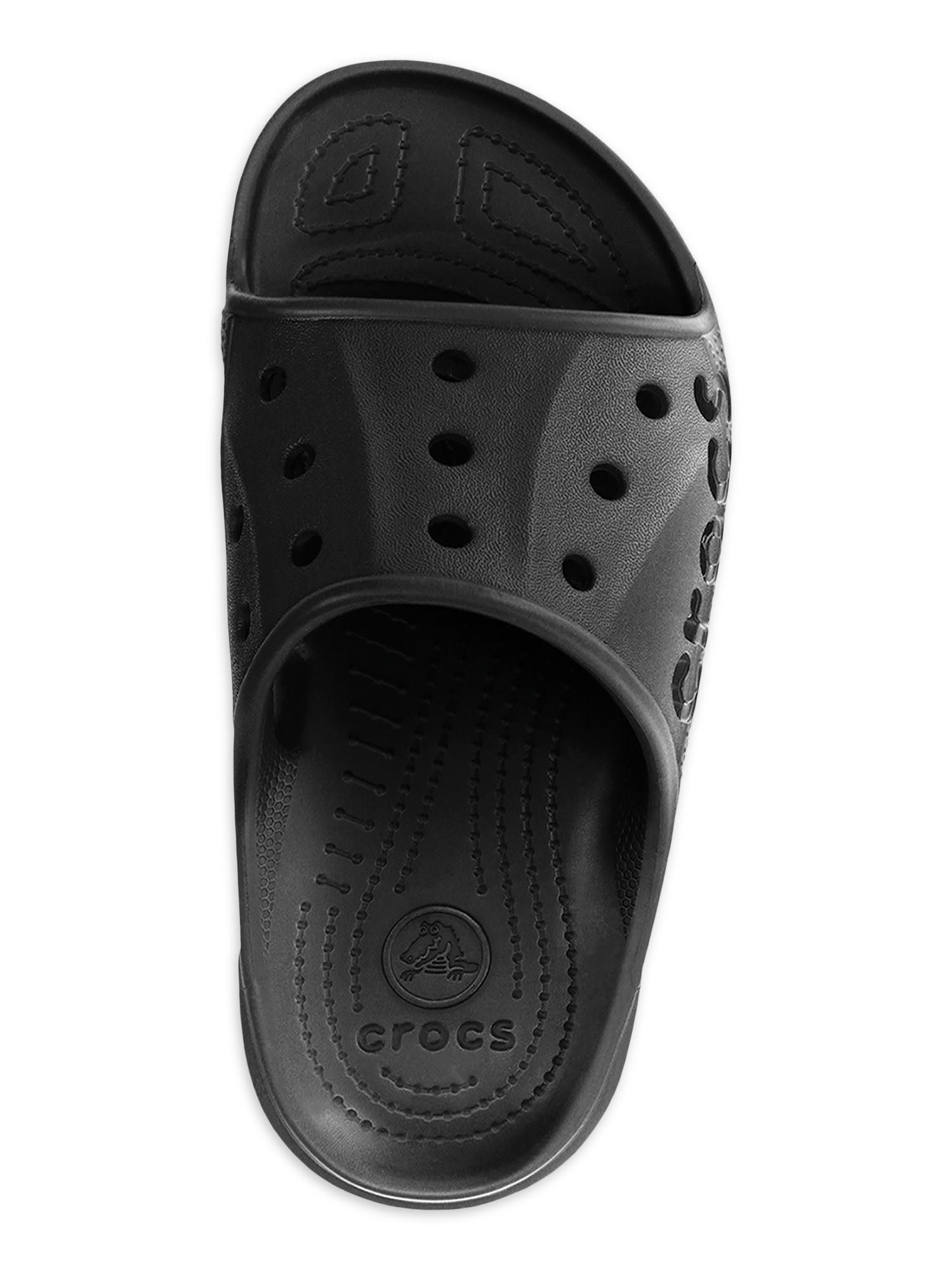 Crocs baya best sale slide size 12