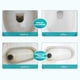 thumbnail image 4 of Limpiadores domésticos Limpiador de inodoro Limpiador de inodoro y líquido de inodoro son potentes para eliminar manchas, olores y sarro en baños y aseos 500 ml Agente de limpieza, 4 of 9