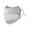 Gray, variant on Ice Silk Sun Protection Mask for Women, UPF 50+ Face Cover with Breathable Mesh, Cooling UV Protection Face Shield for Outdoor Activities