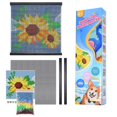 thumbnail image 1 of Hearth & Gear Educational Bead Pack DIY Craft For Kids Enhance Motor Skills And Imagination With Colorful Beads For Activities Counters for Kids Math 100 Children Board Games And Puzzles Color Sorting, 1 of 4