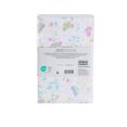 thumbnail image 5 of Your Zone Kids Soft Microfiber Sheet Set, Floral Butterfly, Full, 4 Pieces, Easy Care, 5 of 14