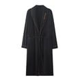 thumbnail image 2 of Kureaily Mens Pajamas Robes Sets For Mens Pajama Sets Long Sleeve Sets Soft Comfy Casual Loungewear Mens Sets Short Sleeve Sleepwear, 2 of 5