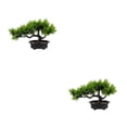 thumbnail image 2 of Plantas simuladas Advancent para decoración de interiores colores naturales y brillantes Type1 NO1, 2 of 6