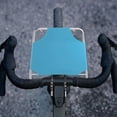 thumbnail image 1 of KNFATEQVEDG Mes Articles Porte-Bagages Portable Détachable Réglable pour Vélo avec Système de Libération Rapide, 1 of 7