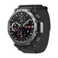 thumbnail image 2 of Outdoor Nylon Strap For Mountaineering Industrial Style Watch Band With Connector Adjustable & Durable, 2 of 4