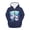 Axolotl Underwater Print, variant on Psesaysky Zip Up Hooded Sweatshirt Gingerbread Man Candy Pattern Casual Lightweight Full-Zip Hoodie Sweatshirt for Spring Sports, Polyester Fabric Zip up Hoodies