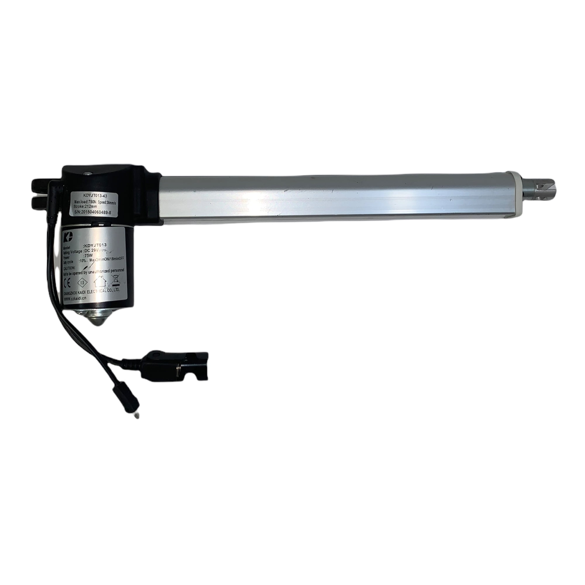 ProFurnitureParts KD Kaidi Linear Actuator Motor for Lift Chair and