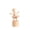 A001- Style A, variant on Office Desk Decor Wooden Giraffe Figurine Minimalist Home Decor Work Desk Decor Cute Desk Decorations for Home 1 Pack