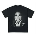 thumbnail image 3 of JT merch Rapper T Shirt Short Sleeve crewneck  tshirt men/women hip hop Top, 3 of 4